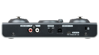 PODCAST USB AUDIO INTERFACE & STREAMER, THREE ASSIGNABLE PON SOUND EFFECT BUTTONS, VOICE EFFECTS