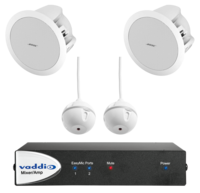 EASYTALK USB AUDIO BUNDLE - SYSTEM C     & 2-DS16 BOSE CEILING SPEAKERS