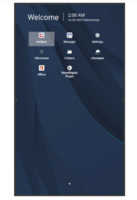 98IN 4K COMMERCIAL DISPLAY, 500NITS, 5000:1, 8GB RAM/32GB STORAGE, OPS SLOT, HDMI X4 (IN/OUT), USB-A