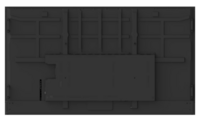 98IN 4K COMMERCIAL DISPLAY, 500NITS, 5000:1, 8GB RAM/32GB STORAGE, OPS SLOT, HDMI X4 (IN/OUT), USB-A