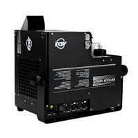 ENTOUR VENUE - 1500W MOBILE DMX FAZE MACHINE, WATER-BASED WITH 45-SECOND WARM-UP & 15,000 CFM OUTPUT