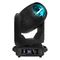 310W DISCHARGE IP65-RATED MOVING HEAD BEAM, CMY COLOR MIXING, ARIA X2