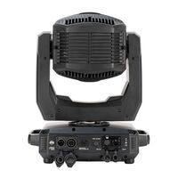 HYDRO SPOT 1;  200 WATT, IP65 FEATURE-PACKED, LED-POWERED MOVING HEAD SPOT LUMINAIRE