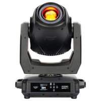 HYDRO SPOT 1;  200 WATT, IP65 FEATURE-PACKED, LED-POWERED MOVING HEAD SPOT LUMINAIRE