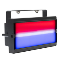 JOLT PANEL FX2 - RGBCW LED STROBE/WASH/BLINDER PANEL WITH 46 ZONES & ARIA X2 WIRELESS DMX