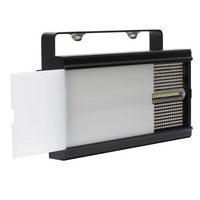 JOLT PANEL FX2 - RGBCW LED STROBE/WASH/BLINDER PANEL WITH 46 ZONES & ARIA X2 WIRELESS DMX