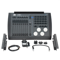 LINK; ADJ 4-UNIVERSE DMX HARDWARE CONTROLLER FOR USE WITH IPAD AND ADJ'S AIRSTREAM LINK IOS APP