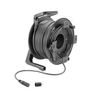 CAT6 CABLE DRUM/REEL  -  20M (65') WITH NEUTRIK ETHERCON LOCKING CONNECTORS