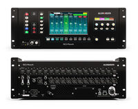 48 CHANNEL / 36 BUS / 96KHZ RACKMOUNT DIGITAL MIXER FOR LIVE SOUND, AV AND INSTALL, 4RU