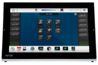 10.1" MODERO G5 TABLETOP TOUCH PANEL