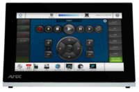 7" MODERO TABLETOP TOUCH PANEL