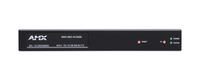 SVSI STAND-ALONE MINIMAL COMPRESSION VIDEO OVER IP DECODER WITH TWO RJ45 NETWORK PORTS (ONE POE),