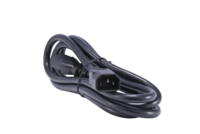 POWER CABLE WITH C14 AND C13 PLUG TYPES FOR CONNECTING POWER TO NXA-PDU-1508-8