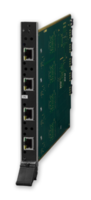 4 CONNECTION DXLINK TWISTED PAIR ENOVA DGX INPUT BOARD, INCLUDES HDCP COMPLIANCE,