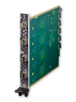 4 CONNECTION DXLINK FIBER ENOVA DGX OUTPUT BOARD (MULTIMODE/DUPLEX) INCLUDES HDCP