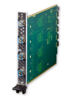 4 CONNECTION DXLINK FIBER ENOVA DGX OUTPUT BOARD (SINGLE MODE/DUPLEX) INCLUDES HDCP