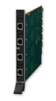 4 CONNECTION DXLINK TWISTED PAIR ENOVA DGX OUTPUT BOARD INCLUDES HDCP COMPLIANCE,