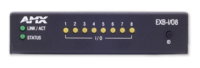 ICSLAN INPUT/OUTPUT INTERFACE, 8 CHANNELS
