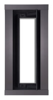 HYDRAPORT 9 MODULE CONNECTION PORT - BLACK MODEL - MODULAR CONNECTIVITY SYSTEM ACCOMMODATES