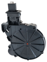 THE HPX-AV103-RUK+A-R, RUK WITH STEREO MODULE WITH RETRACTABLE MYTURN READY CABLE PROVIDES A COMPACT