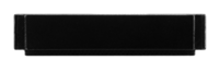 1/2M HIGH BLANK PANEL FOR FILLING UNUSED SLOTS IN THE HYDRAPORT HPX-600,900,1200 AND 1600