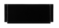 1M HIGH BLANK PANEL FOR FILLING UNUSED SLOTS IN THE HYDRAPORT HPX-600,900,1200 AND 1600