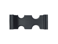 THE HPX-CPTS100-W WHEN USED IN CONJUNCTION WITH THE HPX-CPT200-W INCREASES THE NUMBER OF