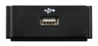 THE HPX-N100-USB, SINGLE USB MODULE, PROVIDES A SINGLE USB CONNECTION TO THE