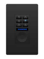 THE HPX-U400-R-MET-6NE,METREAU 6BUTTON ETHERNET KEYPAD RAMP MOUNT KIT,IS A METREAU 6-BUTTON ETHERNET