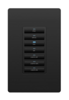 THE HPX-U400-R-MET-7E, METREAU 7-BUTTON ETHERNET KEYPAD RAMP MOUNT KIT, IS A METREAU 7-BUTTON