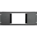 RACK MOUNT KIT FOR THE 10.1” MODERO S SERIES WIDESCREEN LANDSCAPE WALL MOUNT TOUCH PANEL