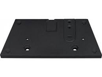 SECURE TABLE MOUNT KIT FOR THE 7” MODERO S SERIES TABLETOP TOUCH PANEL SECURELY MOUNTS PANEL TO A