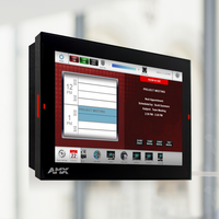 MULTI MOUNT KIT FOR 10.1" MODERO S SERIES WALL MOUNT TOUCH PANEL, MOUNTS TO ANY SMOOTH SURFACE
