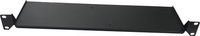 1RU RACK SHELF FOR RACK MOUNTING TWO SIDE-BY-SIDE SVSI N-SERIES ENCODERS, DECODERS,
