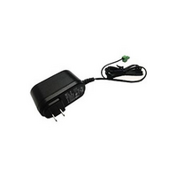 12V EXTERNAL WALL-WART SUPPLY WITH 2-PIN PHOENIX CONNECTOR FOR SVSI N-SERIES ENCODERS,