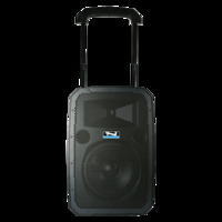 LIBERTY 3 HUB BATTERY POWERED PA: 1 HUB SPEAKER, 1 WIRELESS HANDHELD MIC