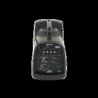 MEGAVOX SYSTEM U2, BATTERY POWERED PA, 1 WIRELESS MIC: HANDHELD WH-LINK / STAND, SAME AS MEGA-BP1-H