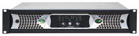 NETWORK POWER AMPLIFIER 2 X 1500W @ 2 OHMS, ETHERNET PORT FOR NETWORKING