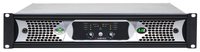 NETWORK POWER AMPLIFIER 2 X 3000W @ 2 OHMS WITH PROTEA DIGITAL SIGNAL PROCESSING