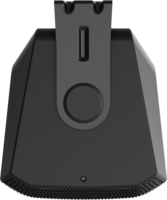 4" ATLAS + FYNE DANTE ENABLED SURFACE MOUNT SPEAKER (BLACK)