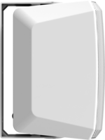 4" ATLAS + FYNE DANTE ENABLED SURFACE MOUNT SPEAKER (WHITE)