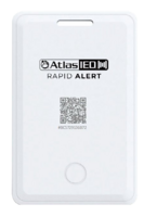 RAPID ALERT SYSTEM - WEARABLE PANIC BUTTON FOR USE WITH IPX IP ENDPOINTS FOR MASS COMMUNICATION