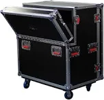 RACK, CABINET, OR CASE NEEDED?