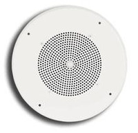 SPKR W/XFMR GRILL W/KNOB