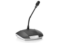 CCS 1000 D DISCUSSION DEVICE, INCLUDES FIXED SHORT MICROPHONE AND 2 METER ATTACHED CABLE