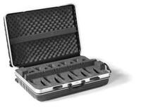 CCS 1000 D TRANSPORT CASE, 10 DEVICES