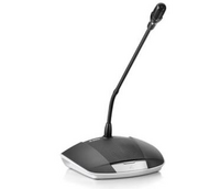 CCS 1000 D DISCUSSION DEVICE, INCLUDES FIXED LONG MICROPHONE AND 2 METER ATTACHED CABLE