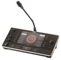 DISCENTIS INTERPRETER DESK (SOLD WITHOUT MIC)