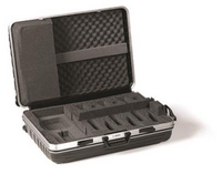 CCS 1000 D TRANSPORT CASE, 6 DEVICES & CONTROL UNIT