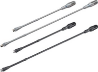 PLUGGABLE MICROPHONE, LONG (PACKAGED 2 PIECES, PRICED AS EACH)
